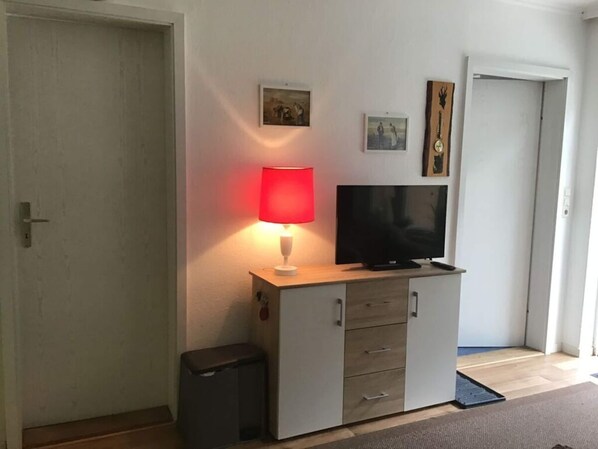 Apartment | 1 Schlafzimmer, individuell eingerichtet