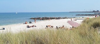 6 Person Holiday Home on a Holiday Park in Saeby