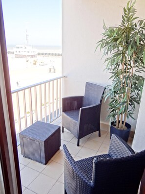 Apartment | Balkon