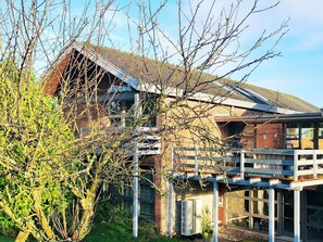 Ferienhaus | Außenbereich
