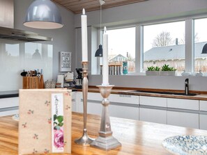 Ferienhaus | Eigene Küche