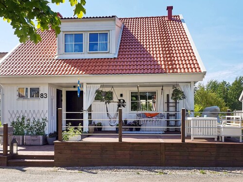 4 Star Holiday Home in Lysekil