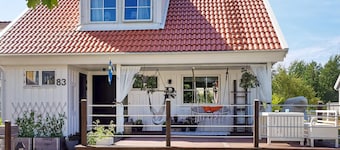 4 Star Holiday Home in Lysekil