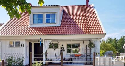 4 Star Holiday Home in Lysekil