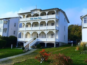 Exterior - Sea View 1 - Bella Vista (Sassnitz)