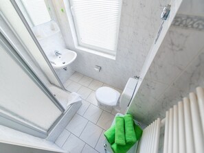 House | Bathroom - Sea View 1 - Bella Vista (Sassnitz)
