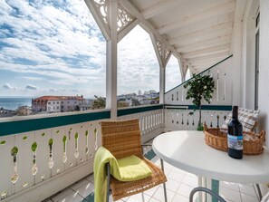 Dining - Sea View 1 - Bella Vista (Sassnitz)