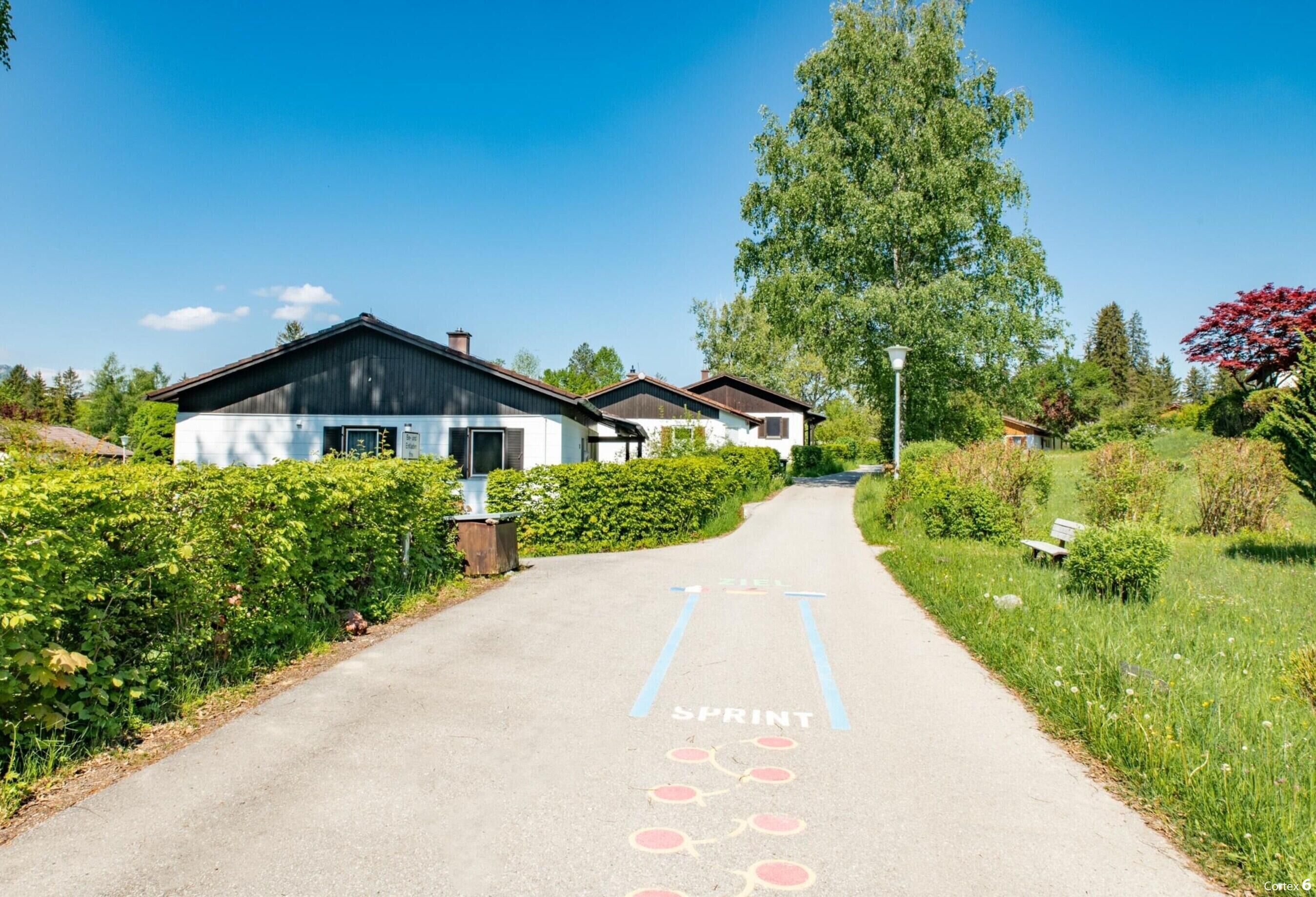 House | View from property