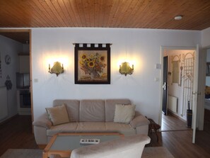 House | Living area - Ferienhaus im Malerischen Allgau (Fuessen)