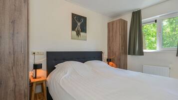 Apartment | 3 bedrooms, individually furnished