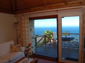 View from property - Holiday Home Finca (Icod de los Vinos)