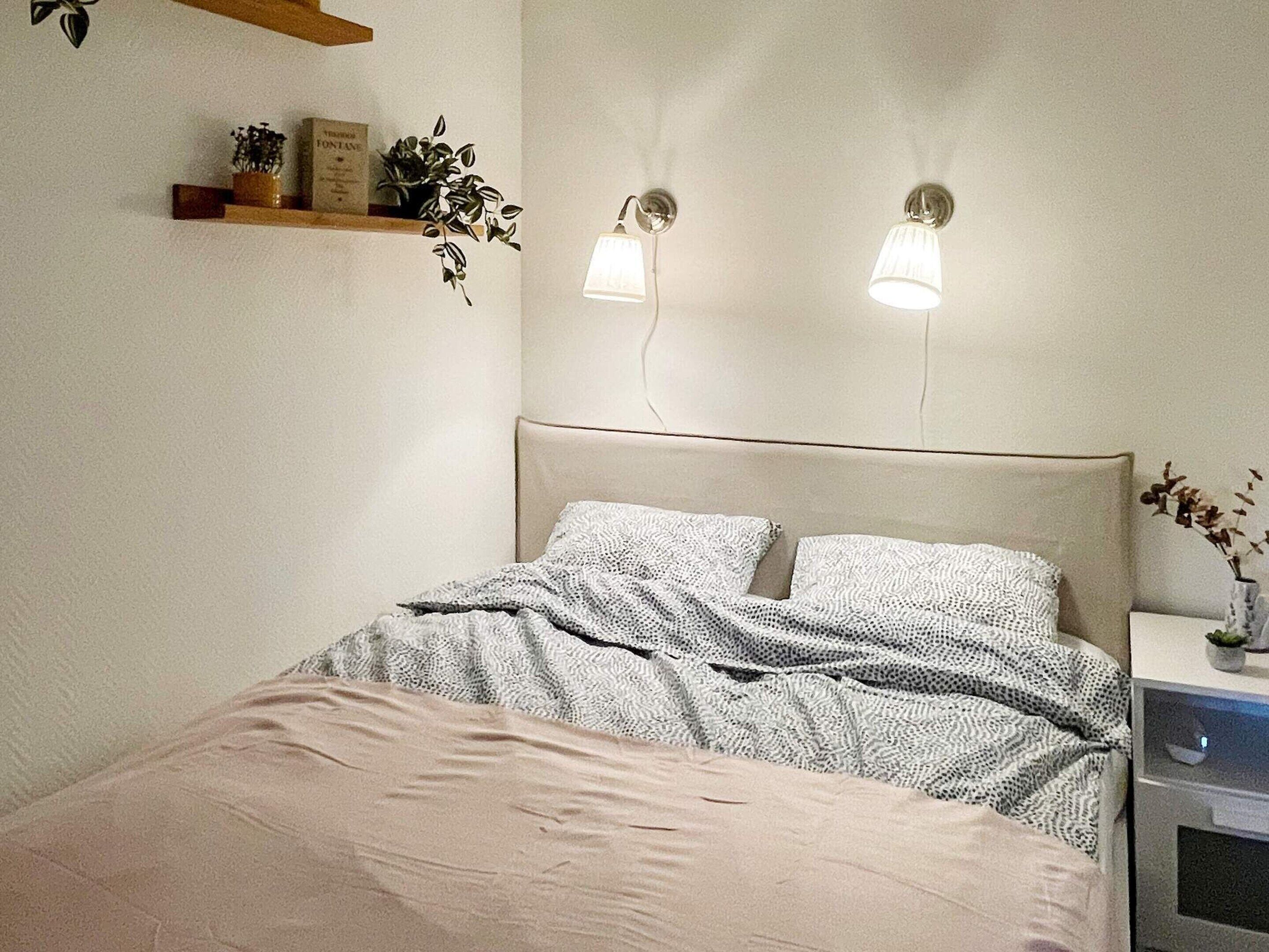 Ferienhaus | 1 Schlafzimmer, individuell eingerichtet