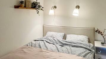 Ferienhaus | 1 Schlafzimmer, individuell eingerichtet