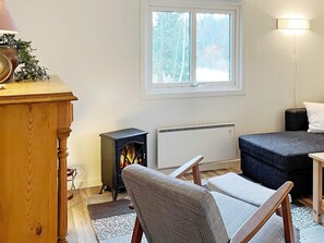 Hus | 1 soverom og individuelt innredet