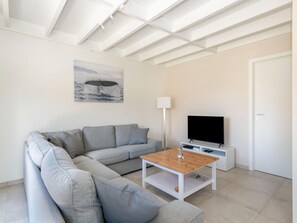 House | Living area - Holiday Home Koksijde Near Sint-andre Beach (Koksijde)