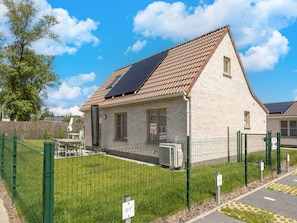 House | Exterior - Holiday Home Koksijde Near Sint-andre Beach (Koksijde)