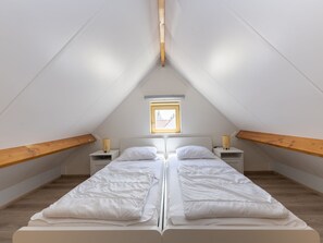 Ferienhaus | 3 Schlafzimmer, individuell eingerichtet