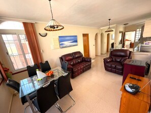 Maison | Coin séjour