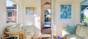 6 Person Holiday Home in Slagelse