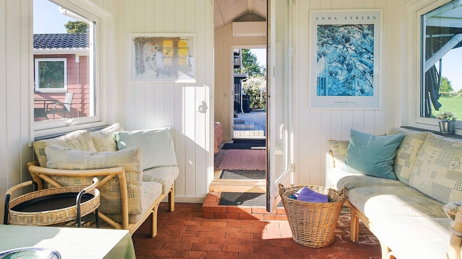 6 Person Holiday Home in Slagelse