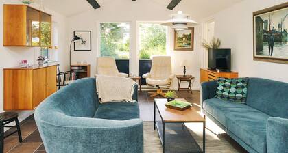 5 Star Holiday Home in Slagelse