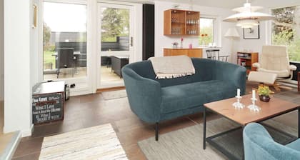 6 Person Holiday Home in Slagelse