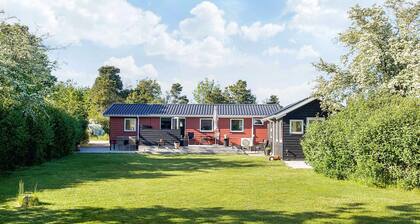 5 Star Holiday Home in Slagelse