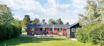 5 Star Holiday Home in Slagelse
