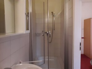 Apartment | Bathroom - Charmantes Refugium, Harz (Clausthal-Zellerfeld)