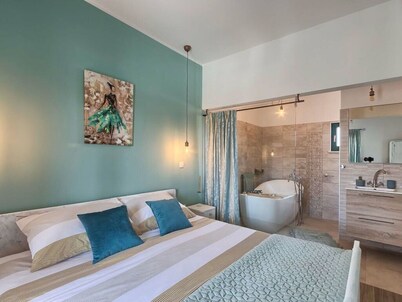 Villa Barbara Comfortable Holiday Residence