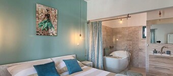 Villa Barbara Comfortable Holiday Residence