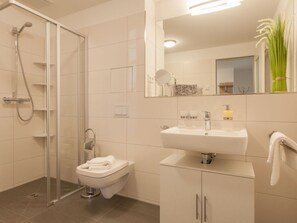 Ferienhaus | Badezimmer