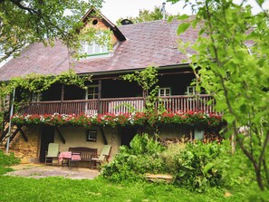 Exterior - The Holler Comfortable Holiday Residence (Schwanberg)