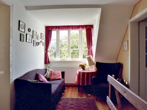 Living area - The Holler Comfortable Holiday Residence (Schwanberg)