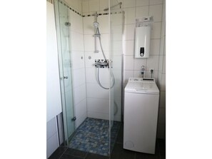 Ferienhaus | Badezimmer
