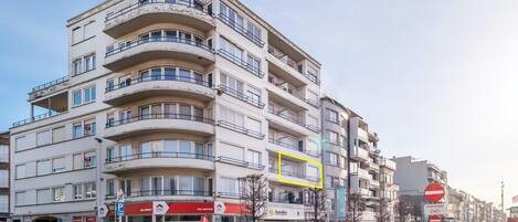 Appartement | Extérieur