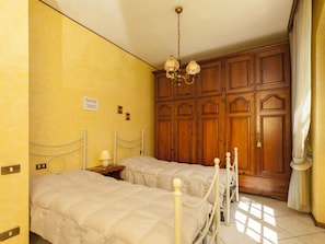 Villa | 5 chambres, ameublement unique, fer et planche à repasser