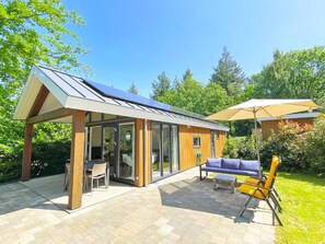 Property amenity - Cottage With Garden at Utrechtse Heuvelrug (Rhenen)
