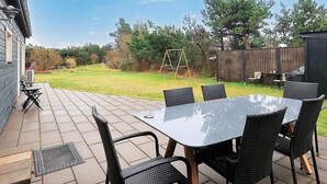House | Dining - 6 Person Holiday Home in Hals (Hals)