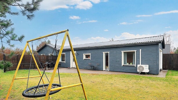 Ferienhaus | Unterkunftsgelände