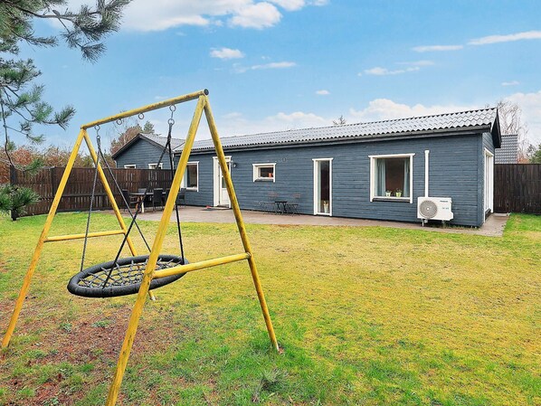 Ferienhaus | Unterkunftsgelände