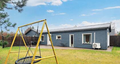 6 Person Holiday Home in Hals