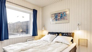 Ferienhaus | 3 Schlafzimmer, individuell eingerichtet