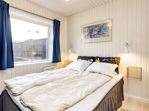 Ferienhaus | 3 Schlafzimmer, individuell eingerichtet