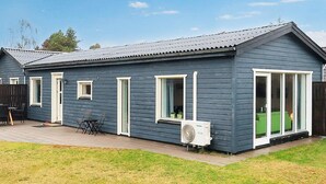 Ferienhaus | Außenbereich
