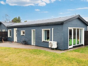Ferienhaus | Außenbereich