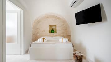 4 makuuhuonetta, ilmainen Wi-Fi, vuodevaatteet