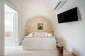 4 chambres, Wi-Fi gratuit, draps fournis