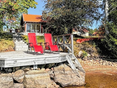2 Person Holiday Home in Bello