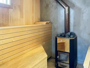 Maison | Sauna